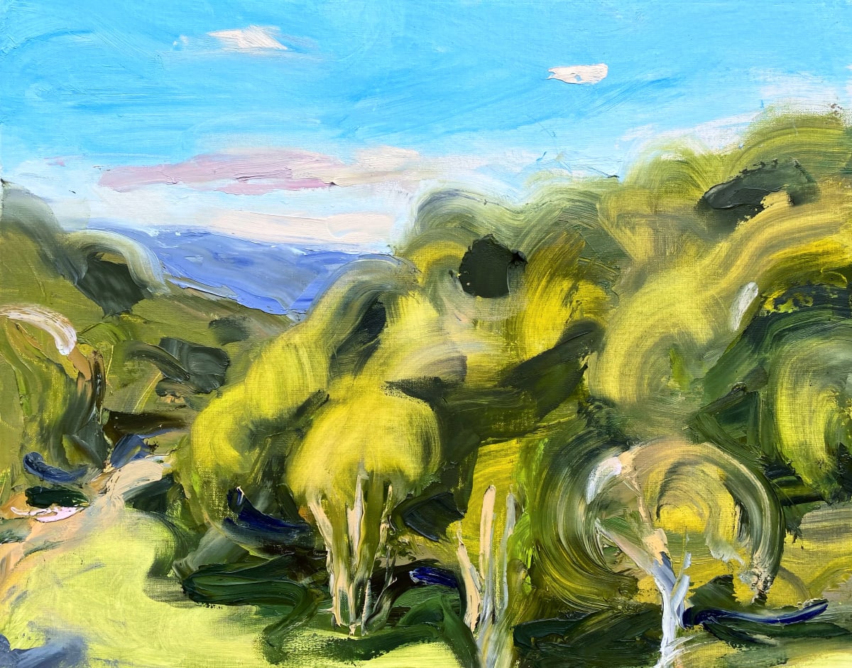 Vetus Agri 46 by Sally Veach 