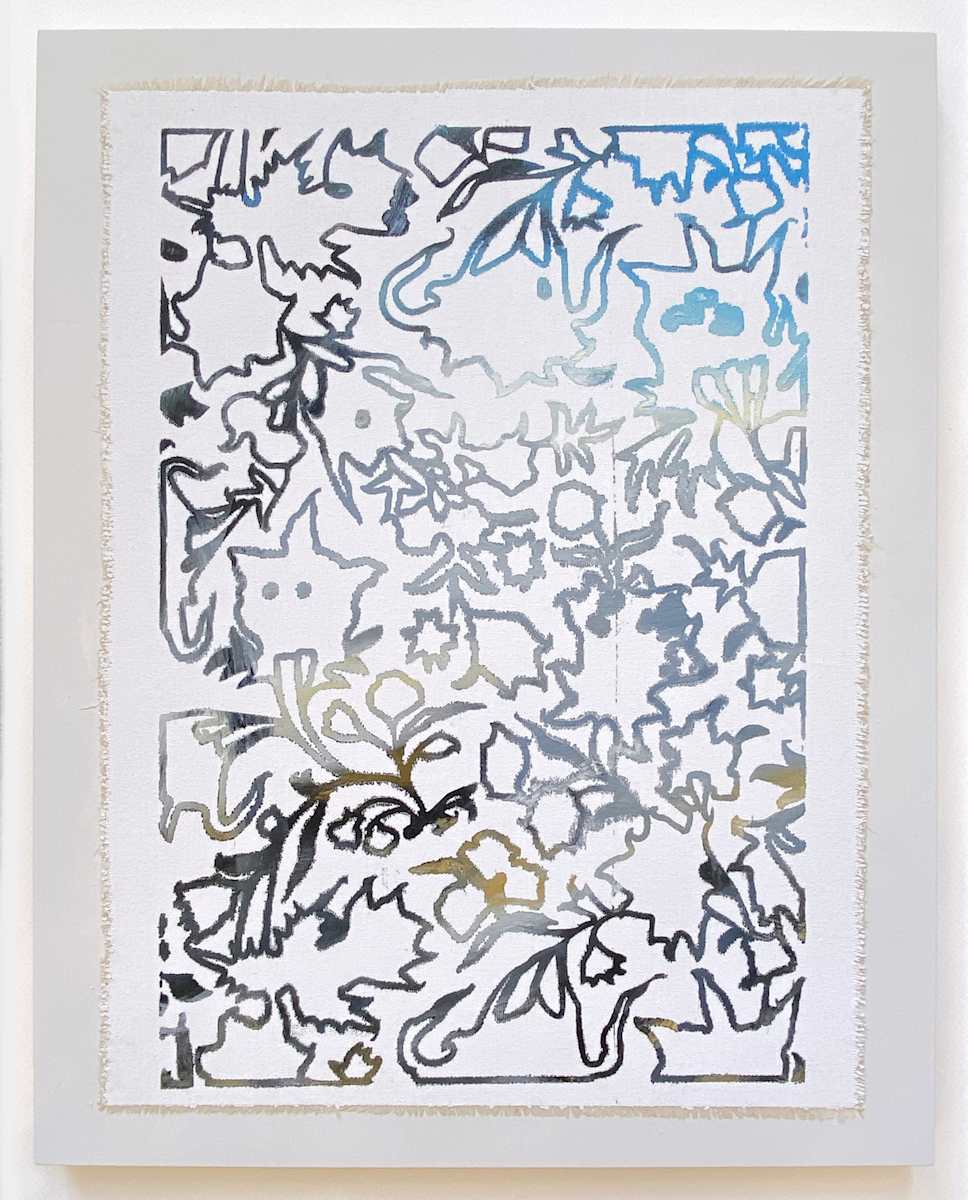 human Nature 19 by Sally Veach, Image 2.