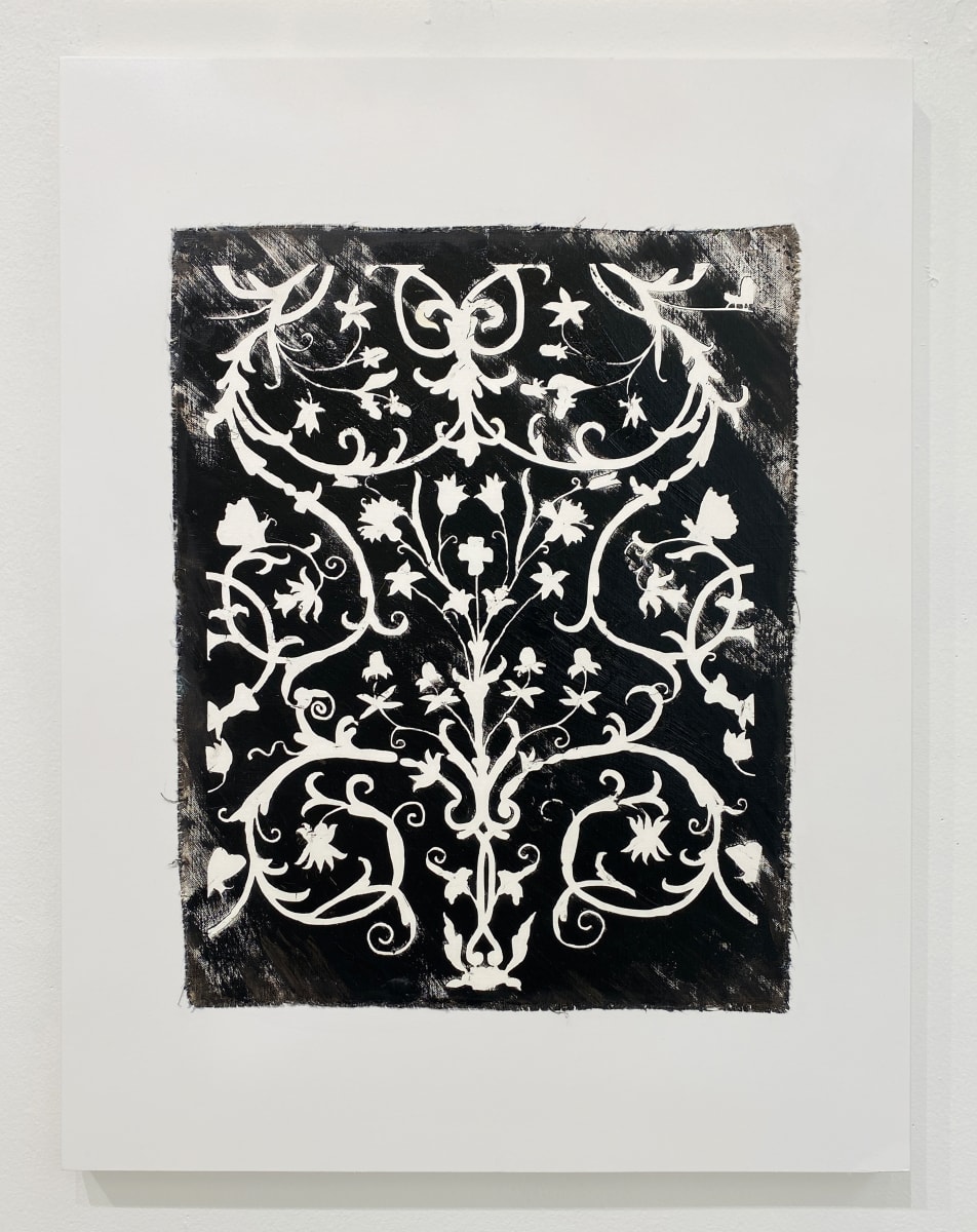 human Nature 3 by Sally Veach 