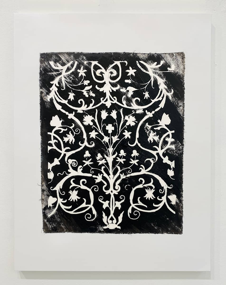 human Nature 3 by Sally Veach, Image 1.