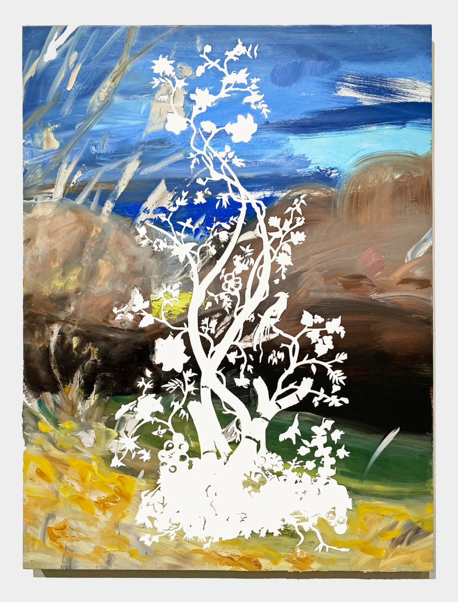 human Nature 6 by Sally Veach 