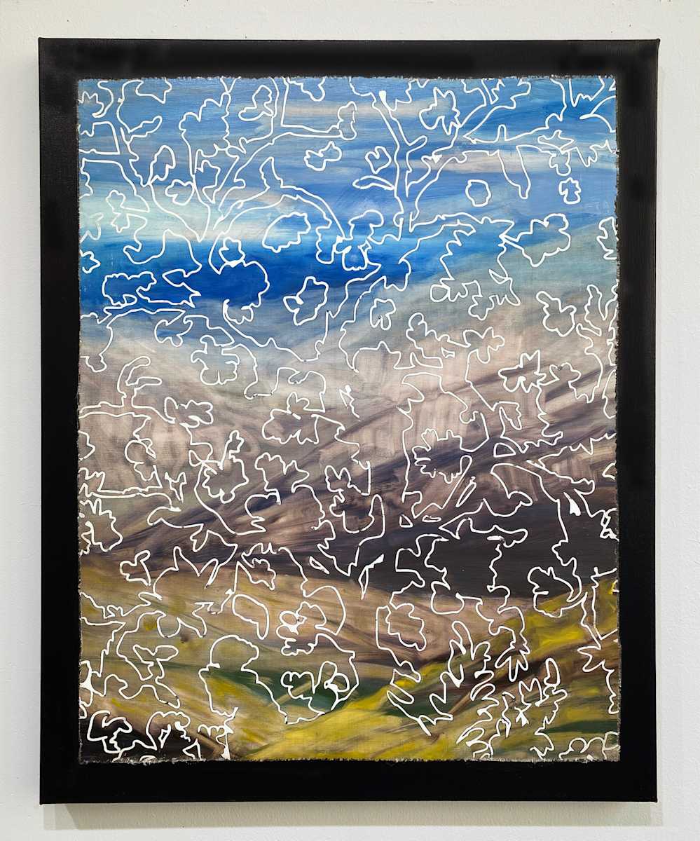 Beautiful Terrible Study 7 by Sally Veach, Image 1.