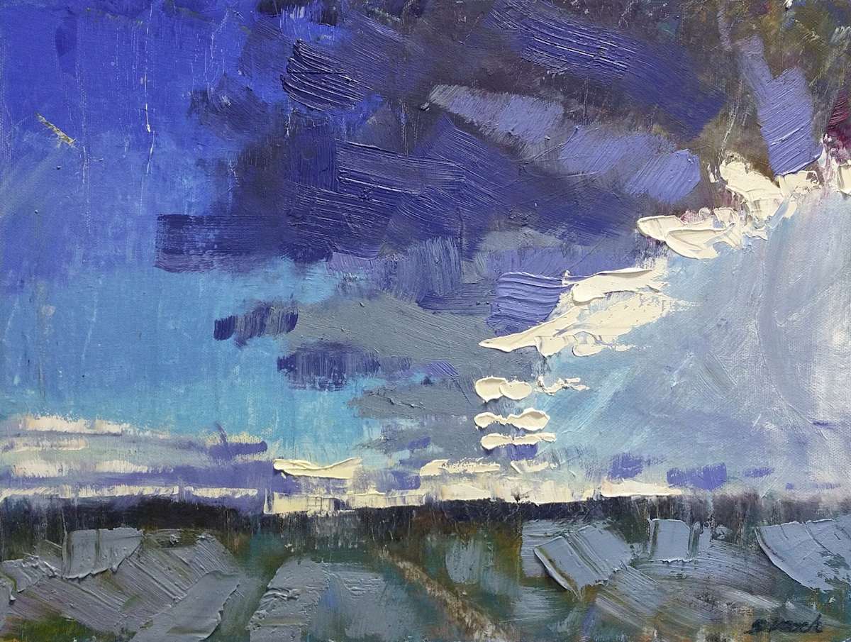 81 by Sally Veach, Image 1.