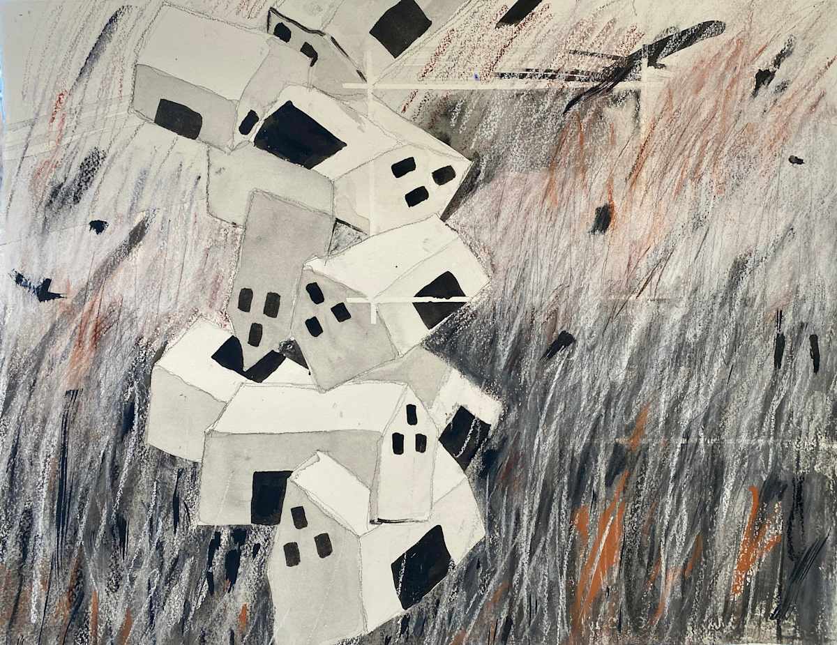 Vortex 3A by Sally Veach  Image: Copy of Vortex 3