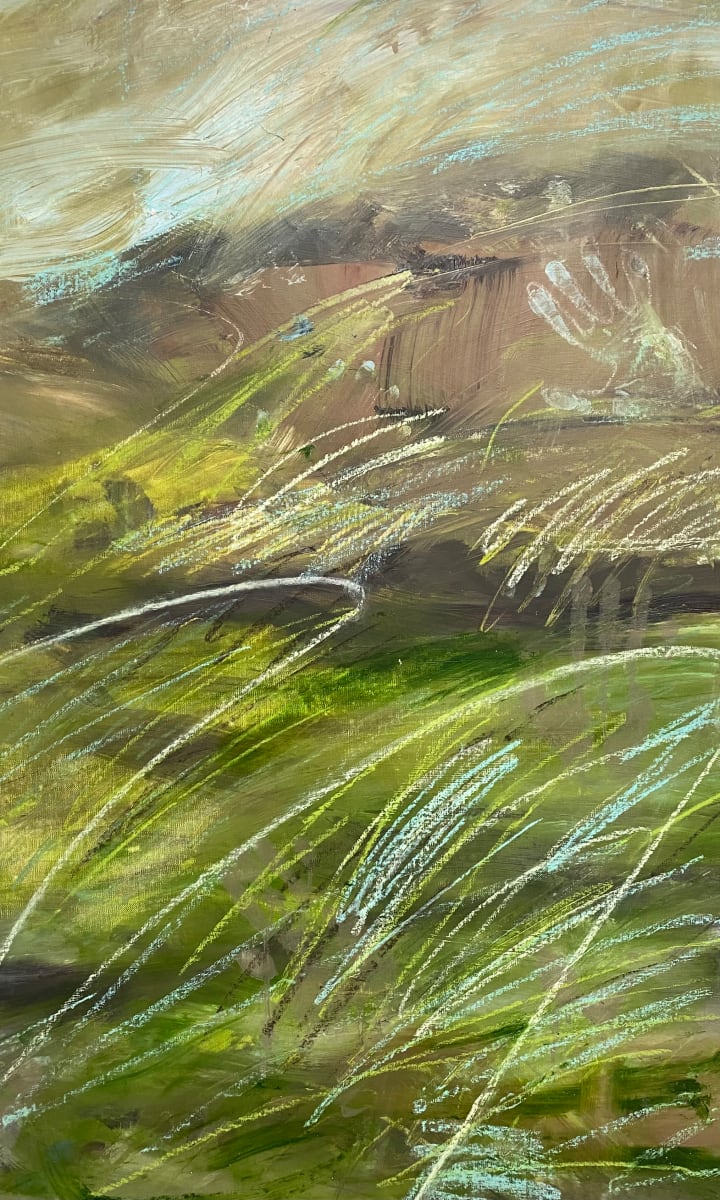 Vestigium Two by Sally Veach, Image 1.