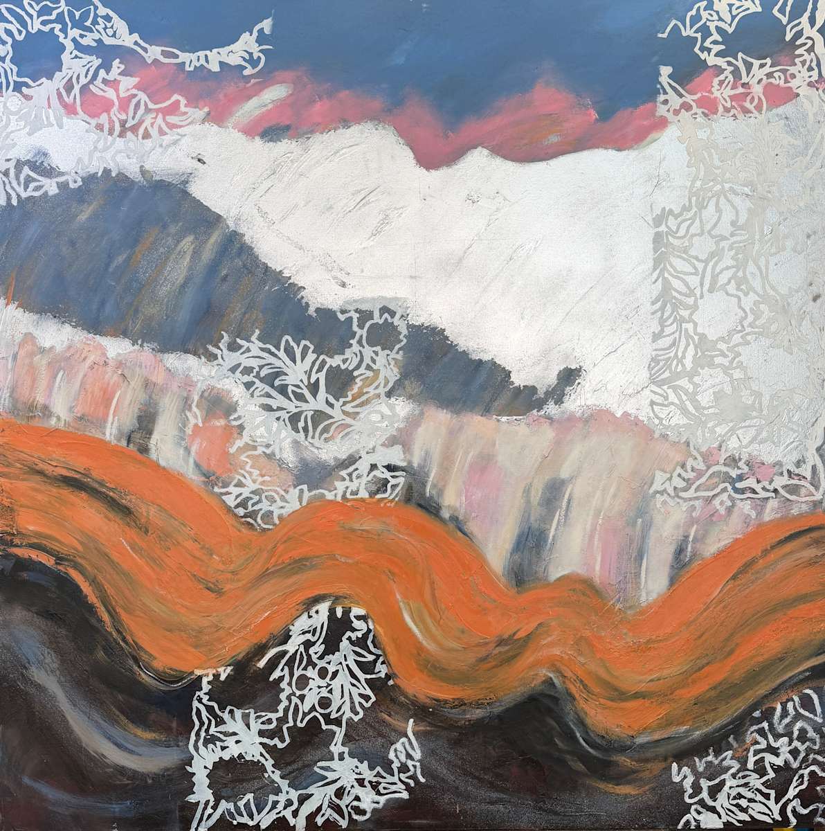 human Nature - Hubris 1 by Sally Veach, Image 1.
