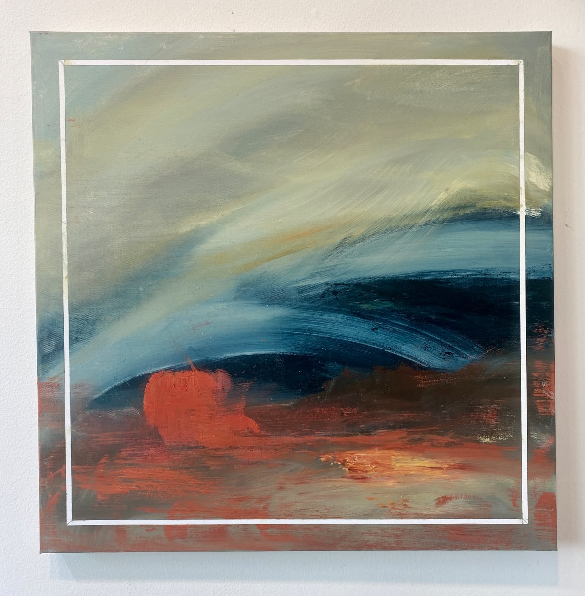 Transeo Ascension by Sally Veach 