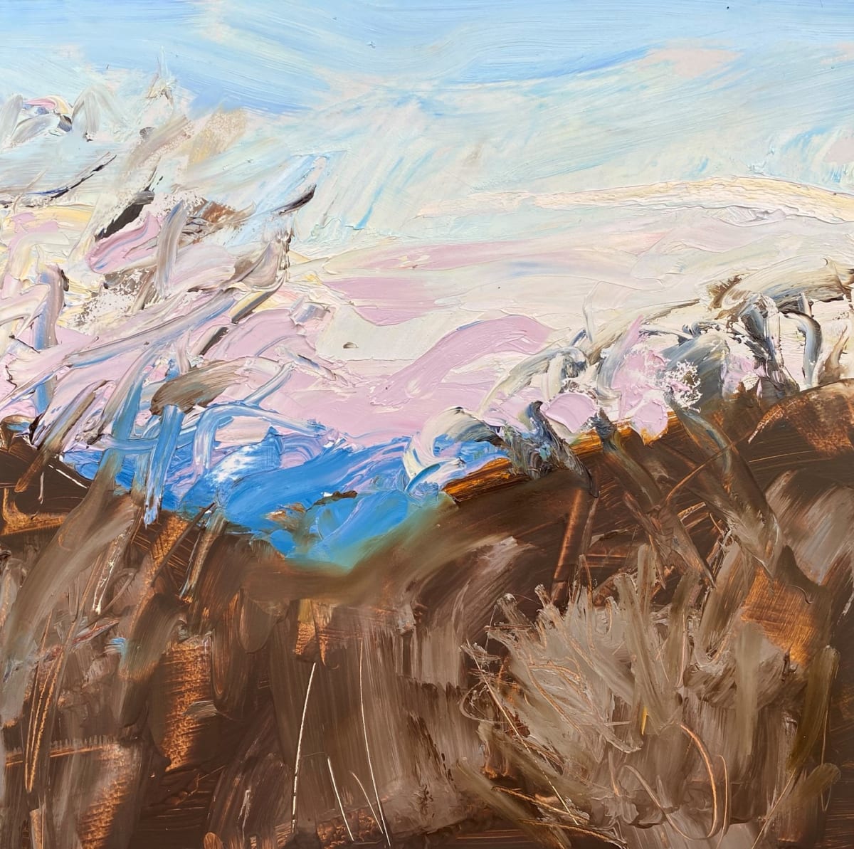 Vetus Agri 22 by Sally Veach, Image 1.