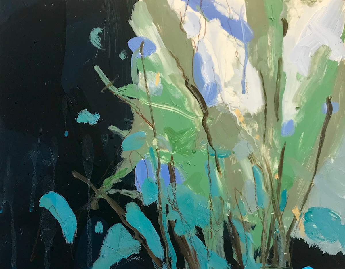 Study for Returning to Nature by Sally Veach, Image 1.