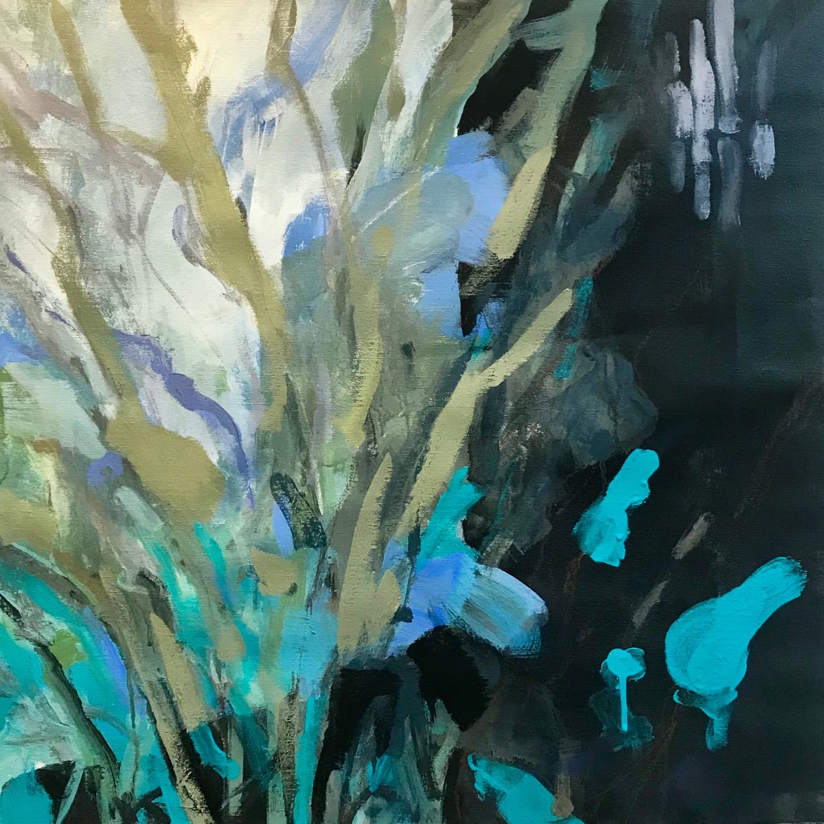 Returning to Nature by Sally Veach, Image 1.