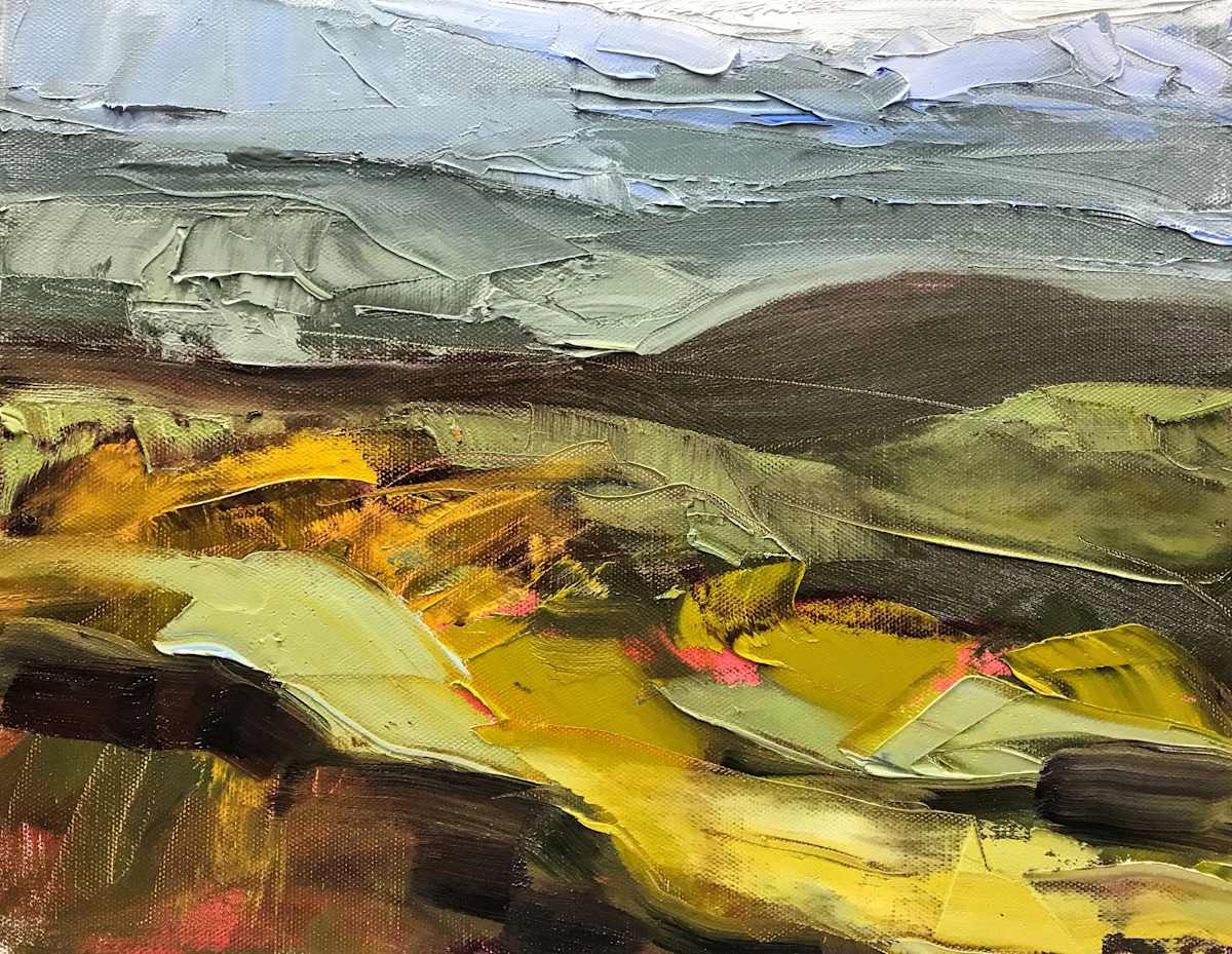 Summer Green by Sally Veach, Image 1.