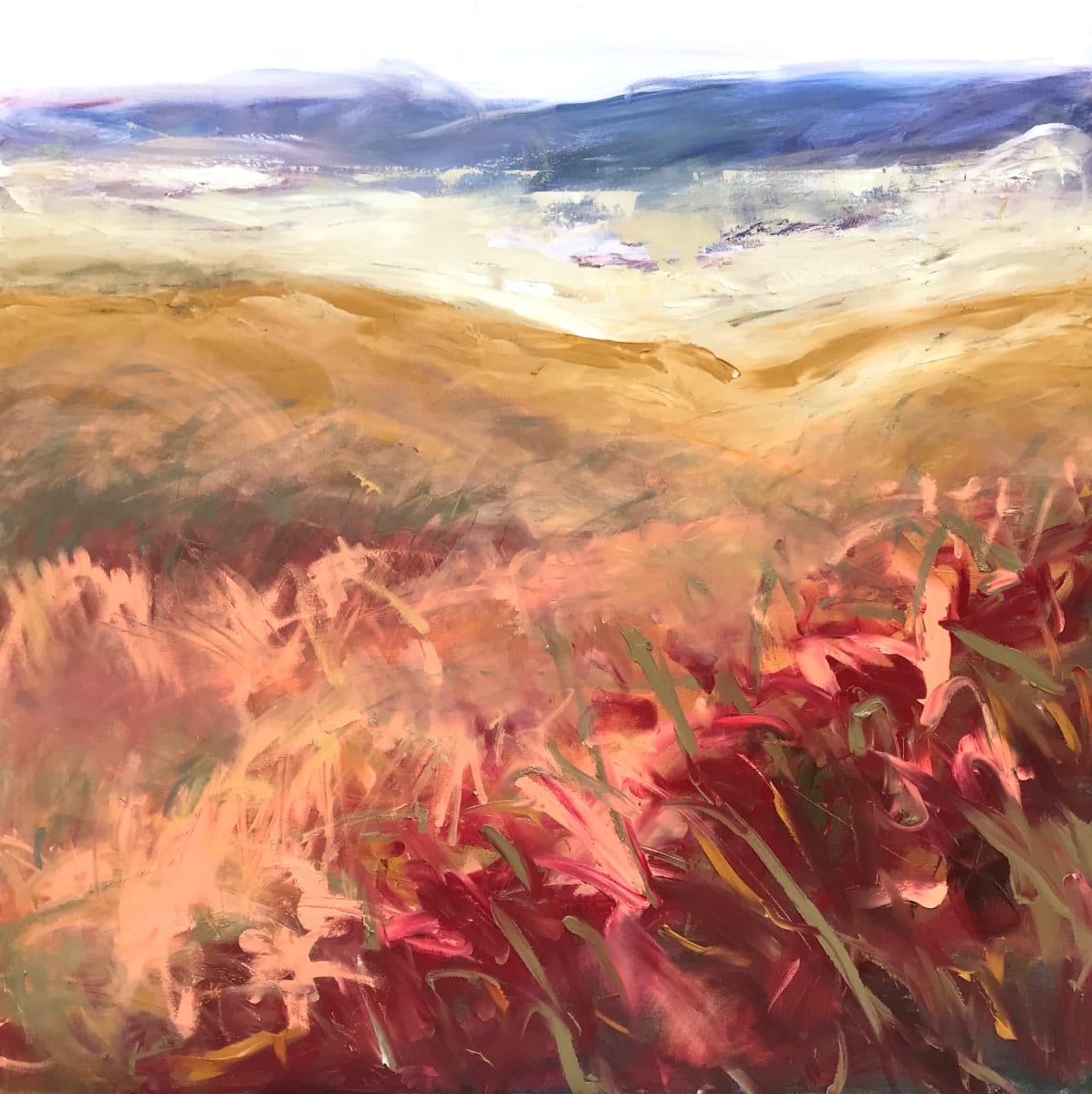 Fog Soars by Sally Veach, Image 1.