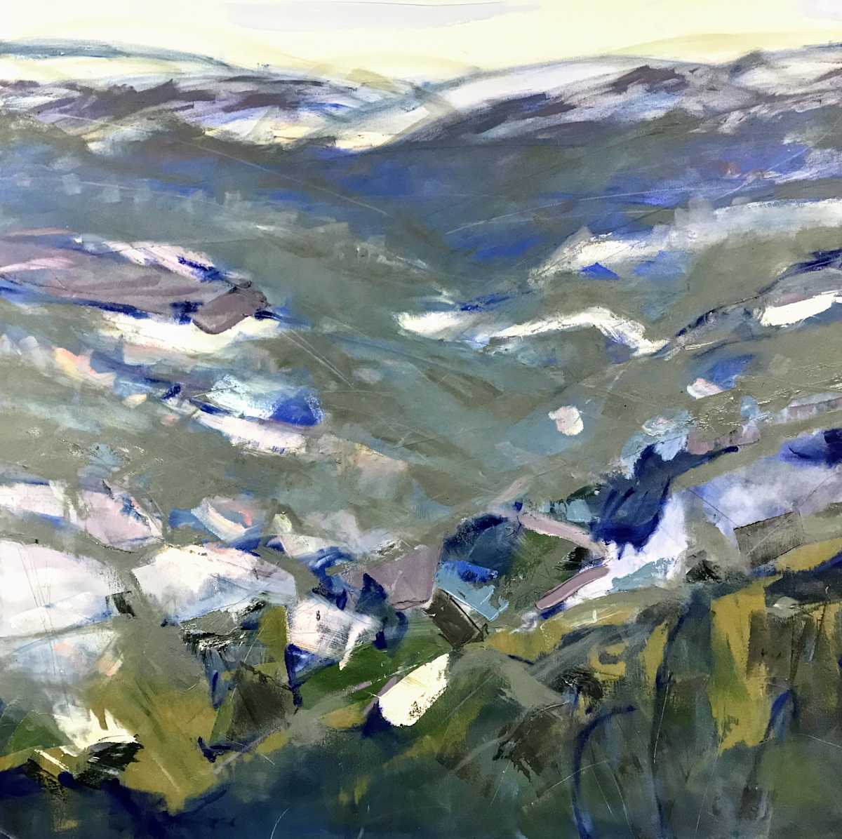 Equinox by Sally Veach, Image 1.