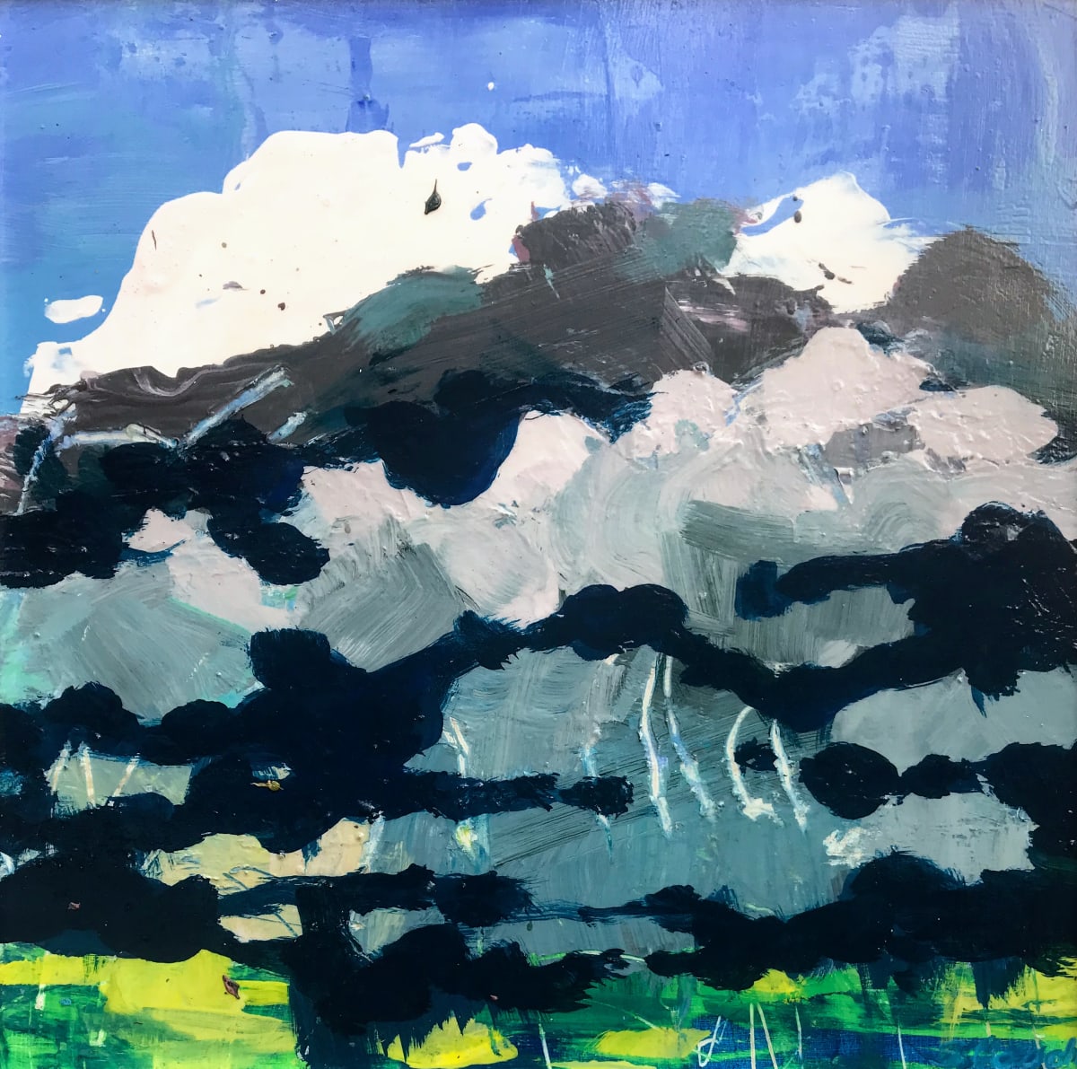The Storm by Sally Veach, Image 1.