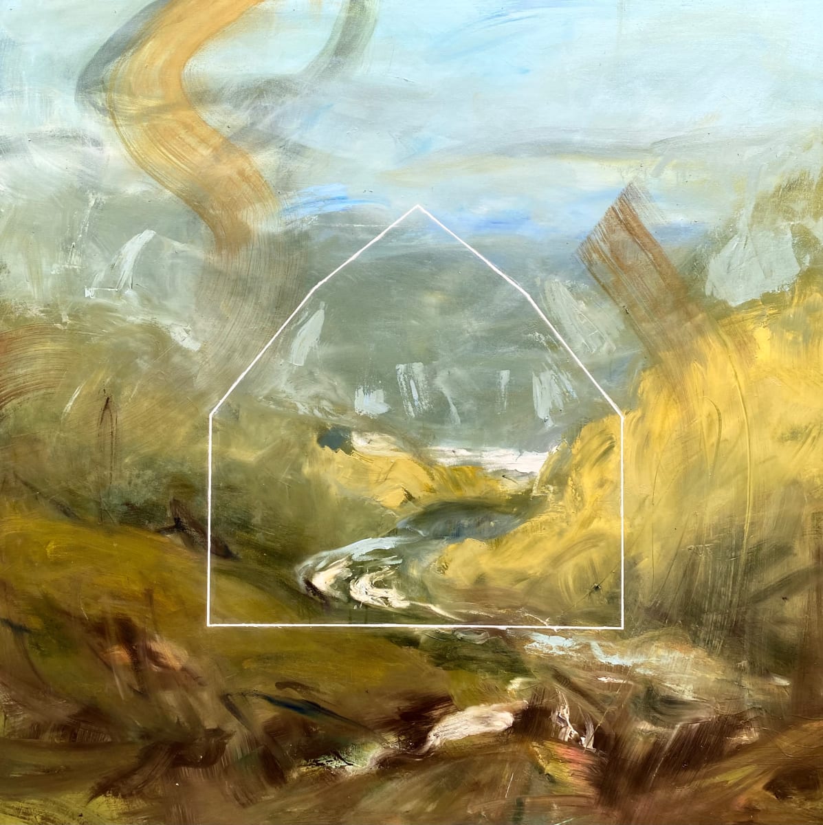 Toombs Hollow Ascension, Image 1.