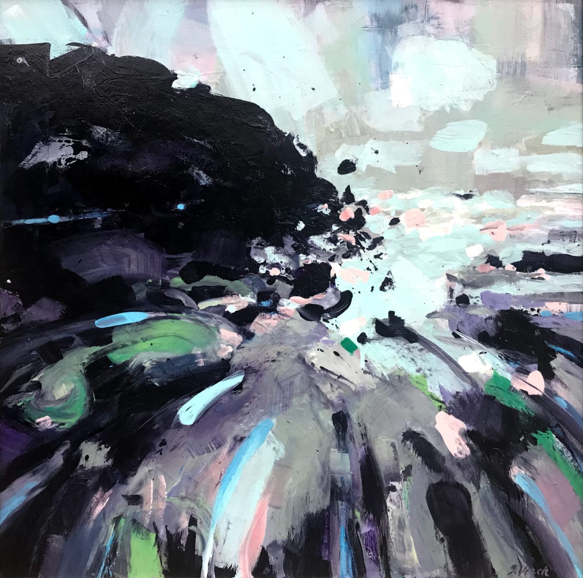 Moonlight Sonata by Sally Veach, Image 1.
