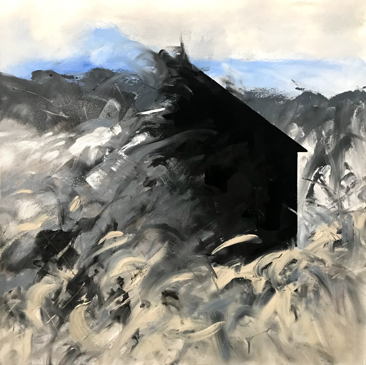 Winter Weathering by Sally Veach, Image 1.