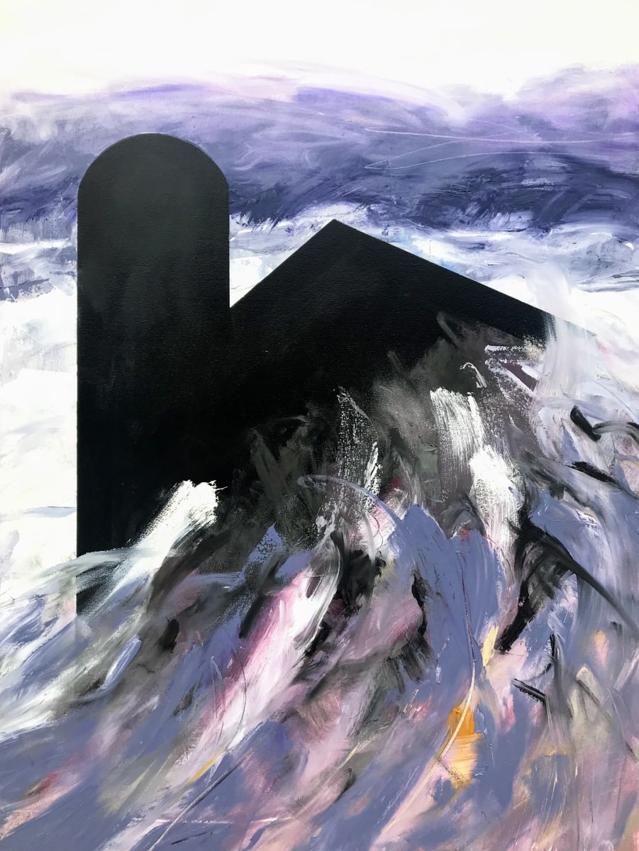 Confluence by Sally Veach, Image 1.