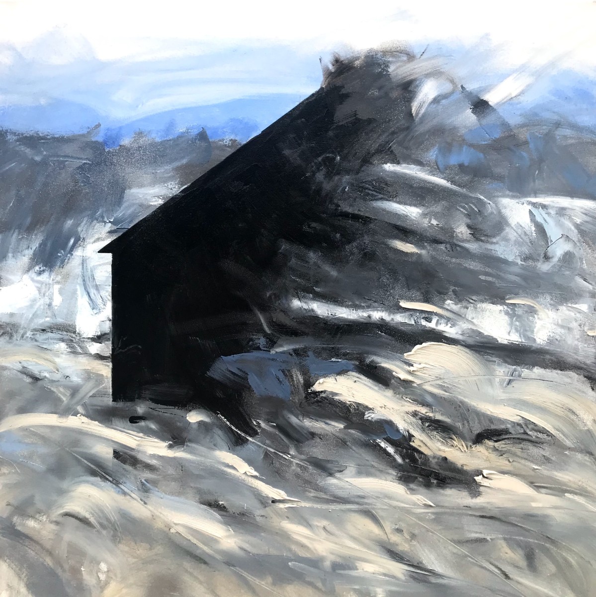 Gale Force by Sally Veach, Image 1.