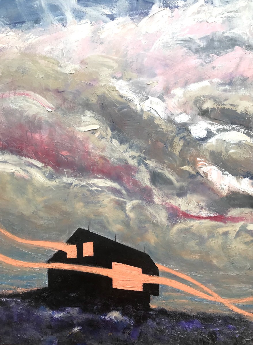 Piercing the Veil by Sally Veach 