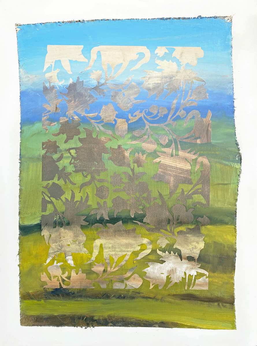 human Nature 10 by Sally Veach, Image 6.