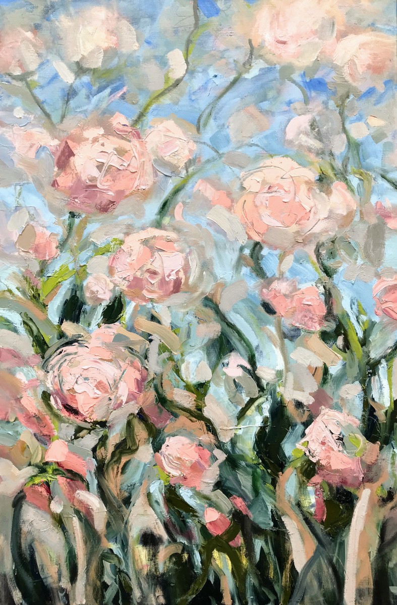 FLORA 4 by Sally Veach 