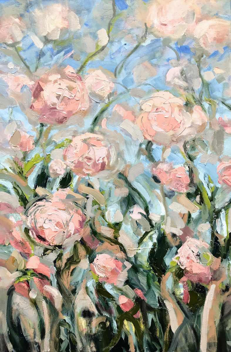 FLORA 4 by Sally Veach, Image 1.