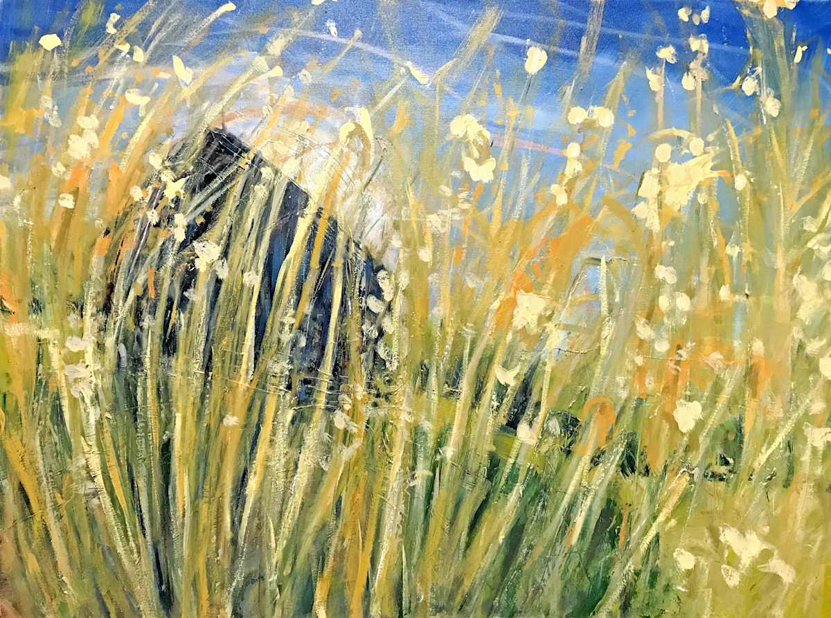 Oblivion by Sally Veach, Image 1.