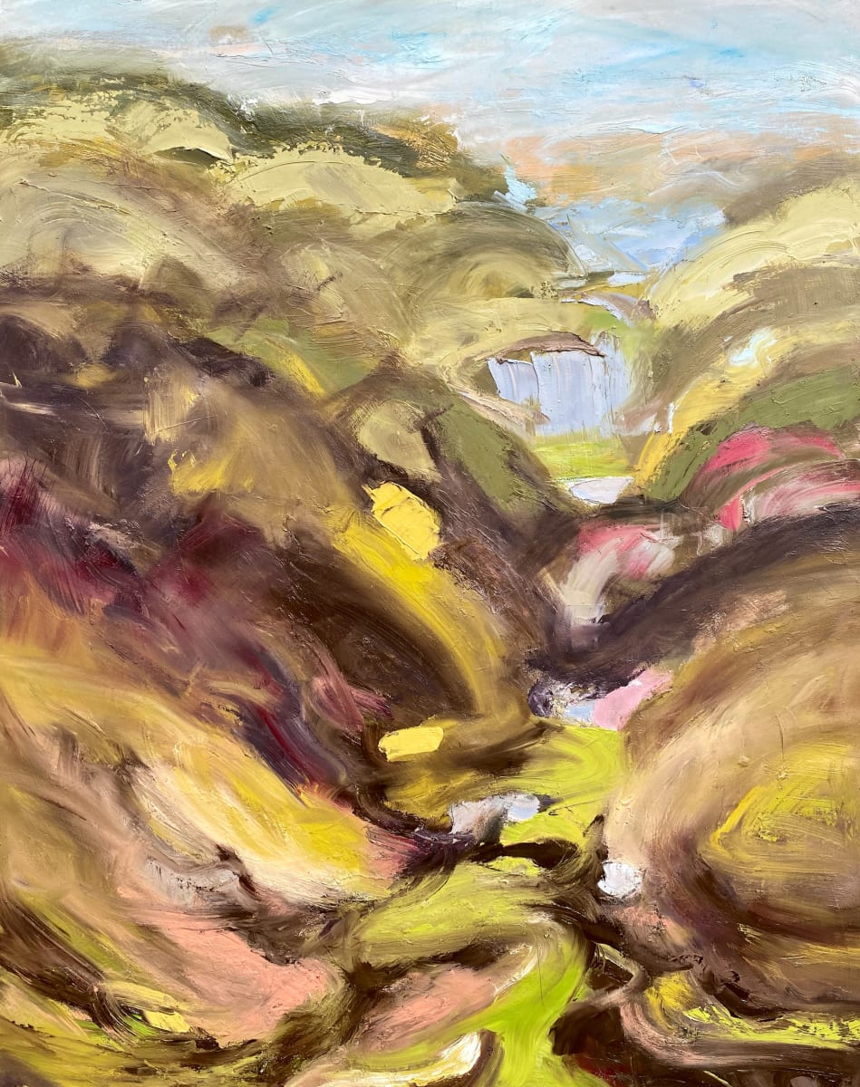 Toombs Hollow Spring 2 by Sally Veach, Image 1.