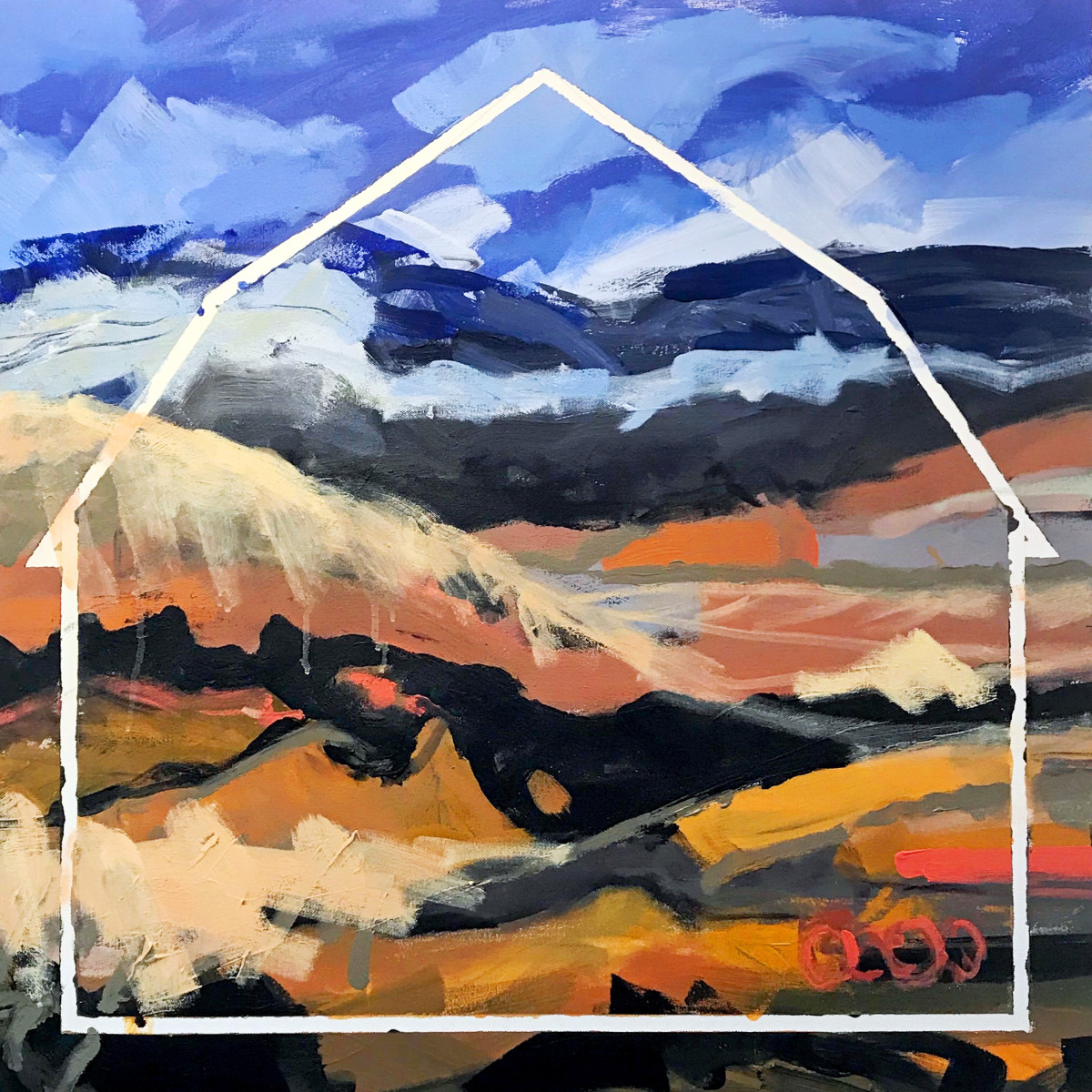 Ascension by Sally Veach, Image 1.