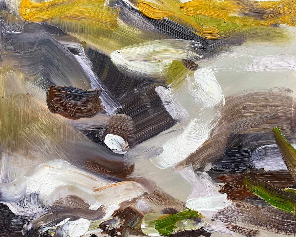 Saxton’s River 2 by Sally Veach, Image 2.