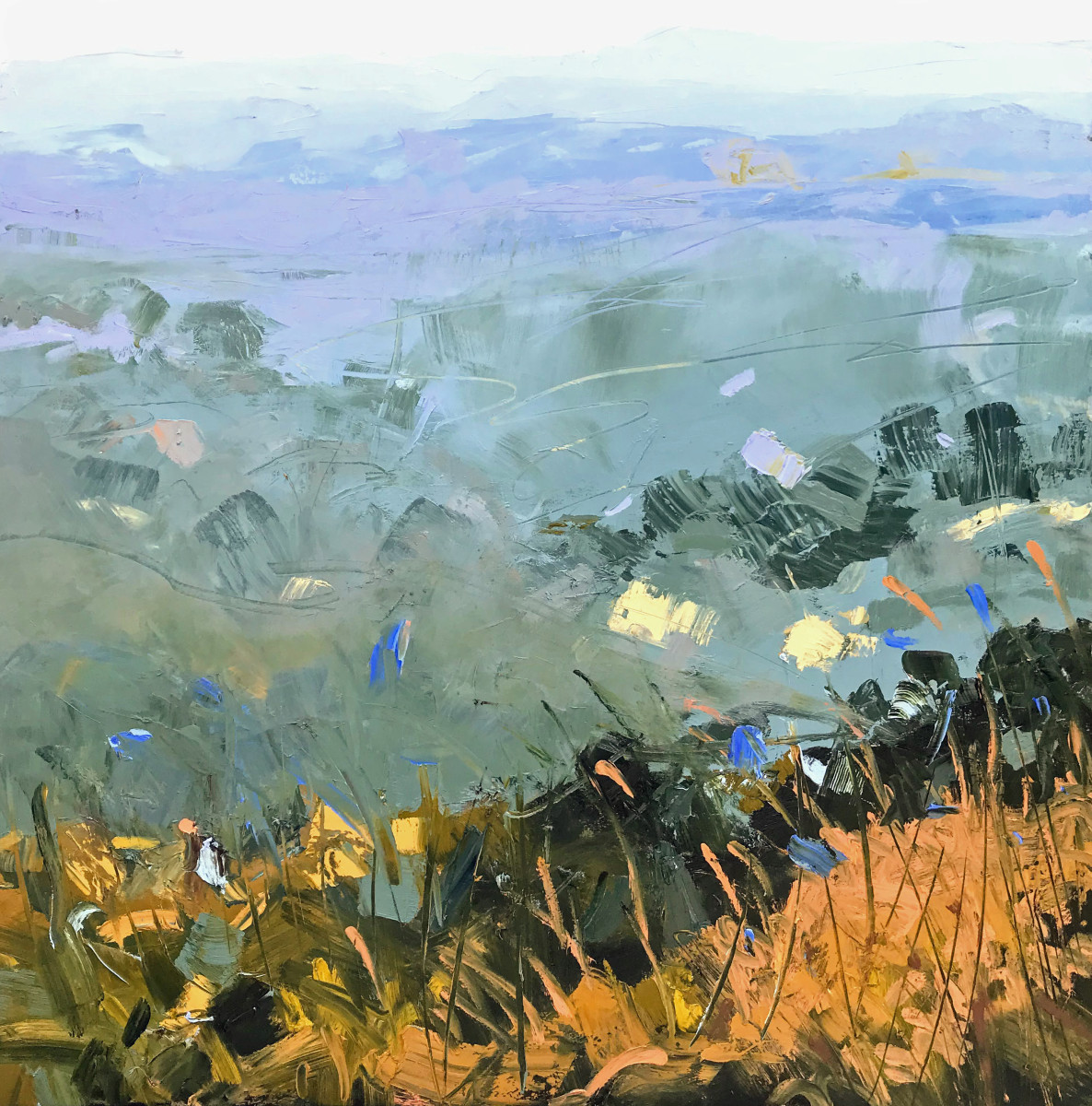 Solstice 2 by Sally Veach 