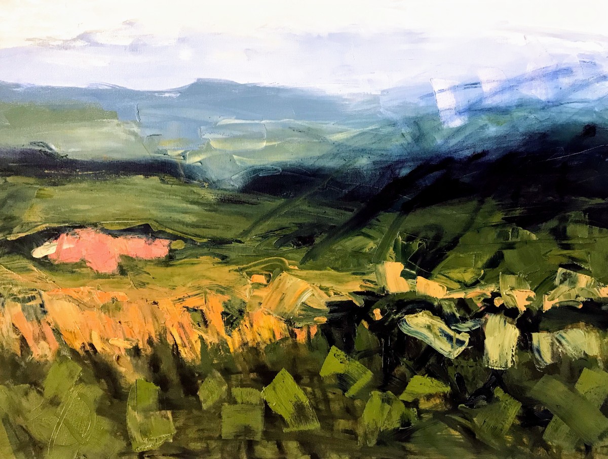 Solstice by Sally Veach 