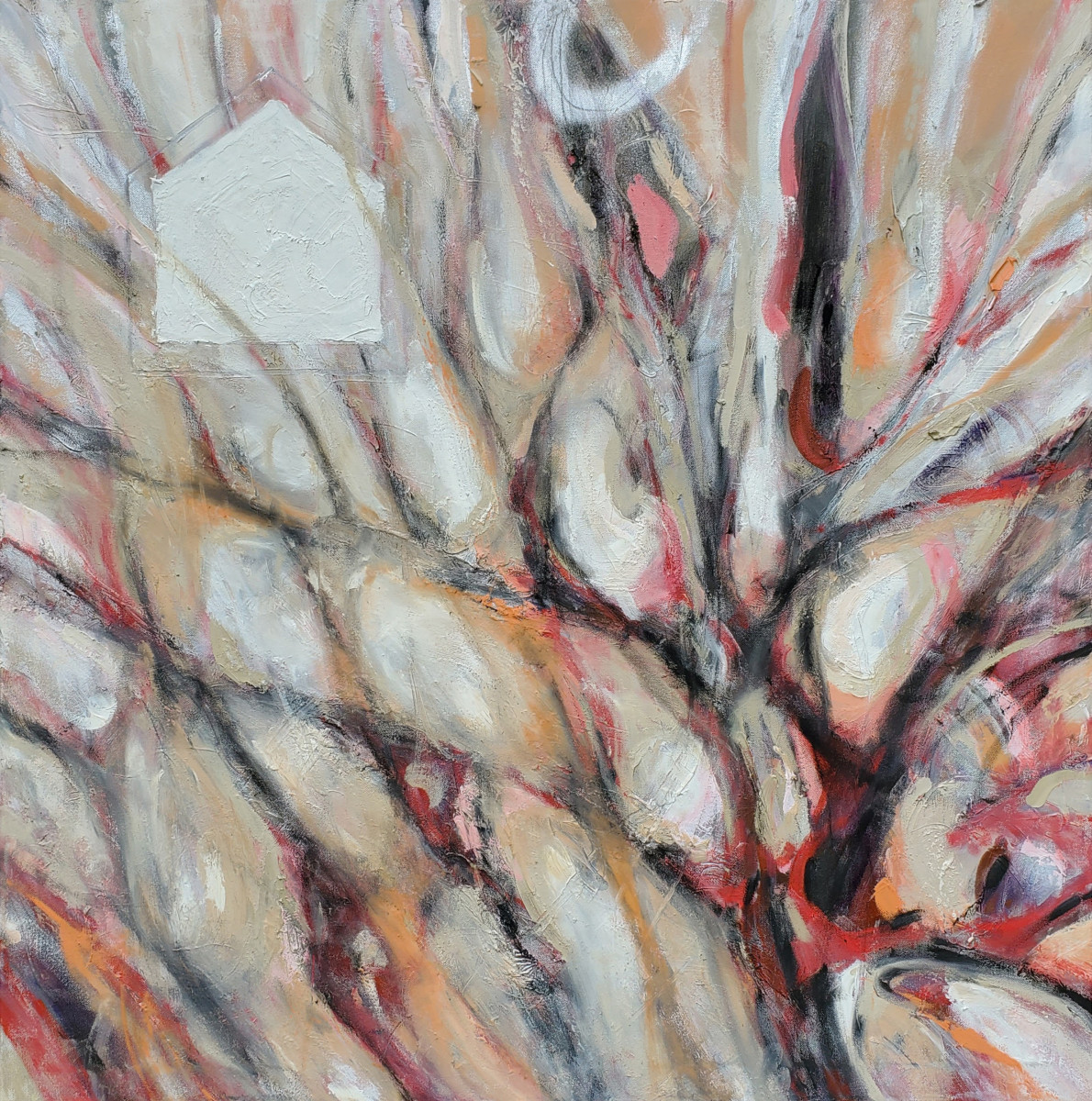 Spring Omnipotence by Sally Veach 