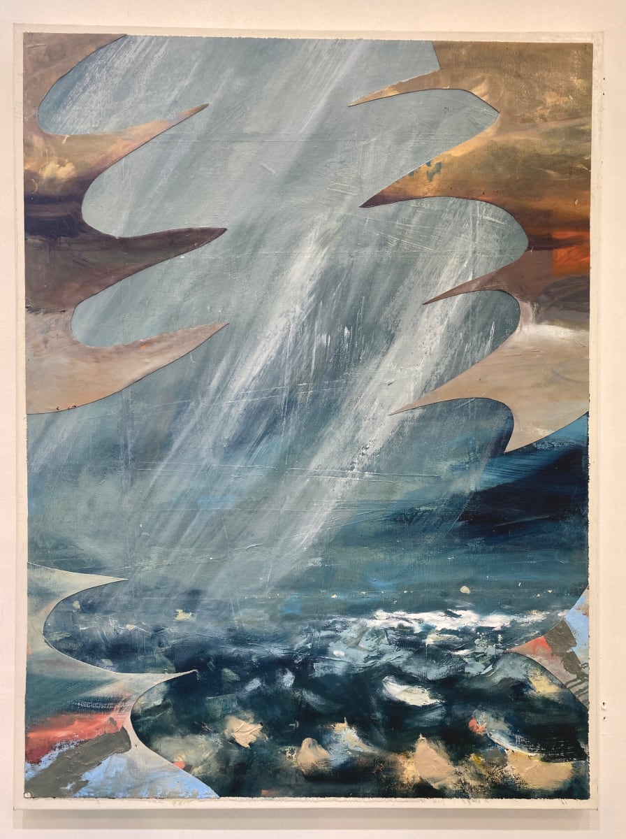 Transpicio Tempestas by Sally Veach 