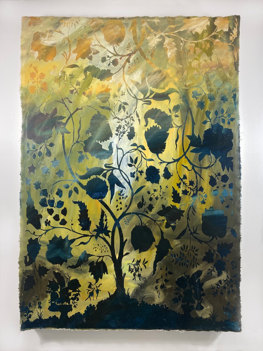 human Nature 17 by Sally Veach 
