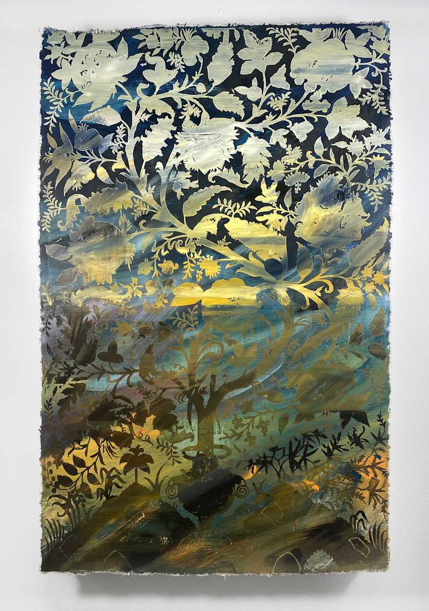 human Nature 18 by Sally Veach, Image 2.