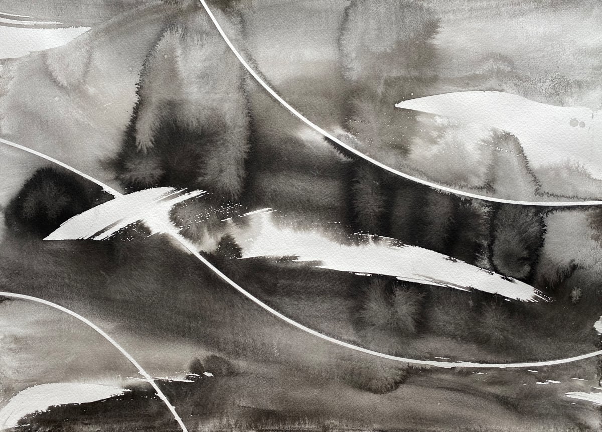 Vestigium 12 by Sally Veach 