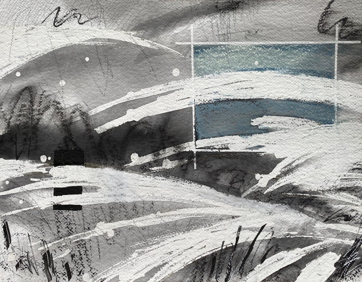 Vestigium 14 by Sally Veach 