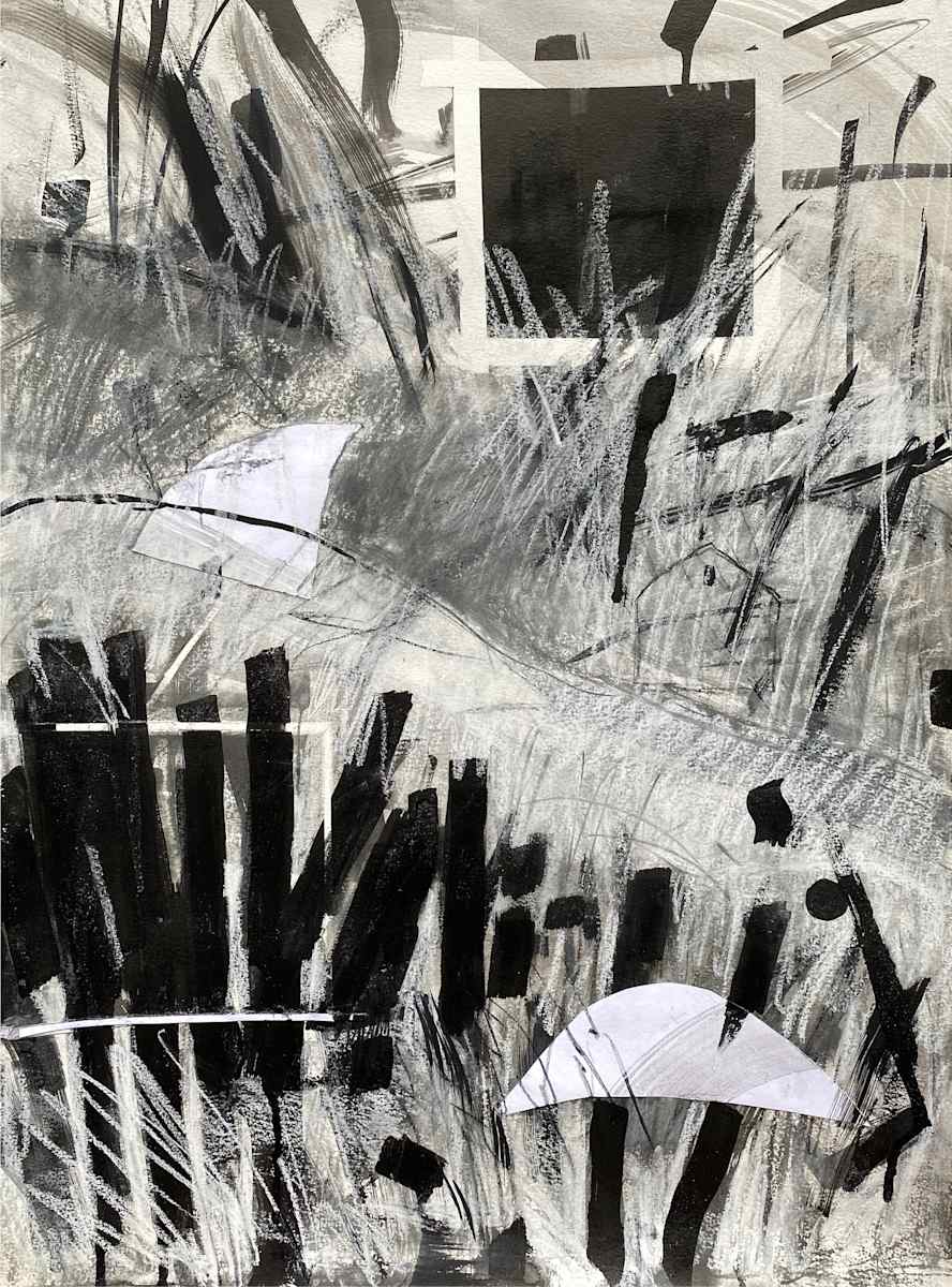 Vestigium 5 by Sally Veach, Image 2.