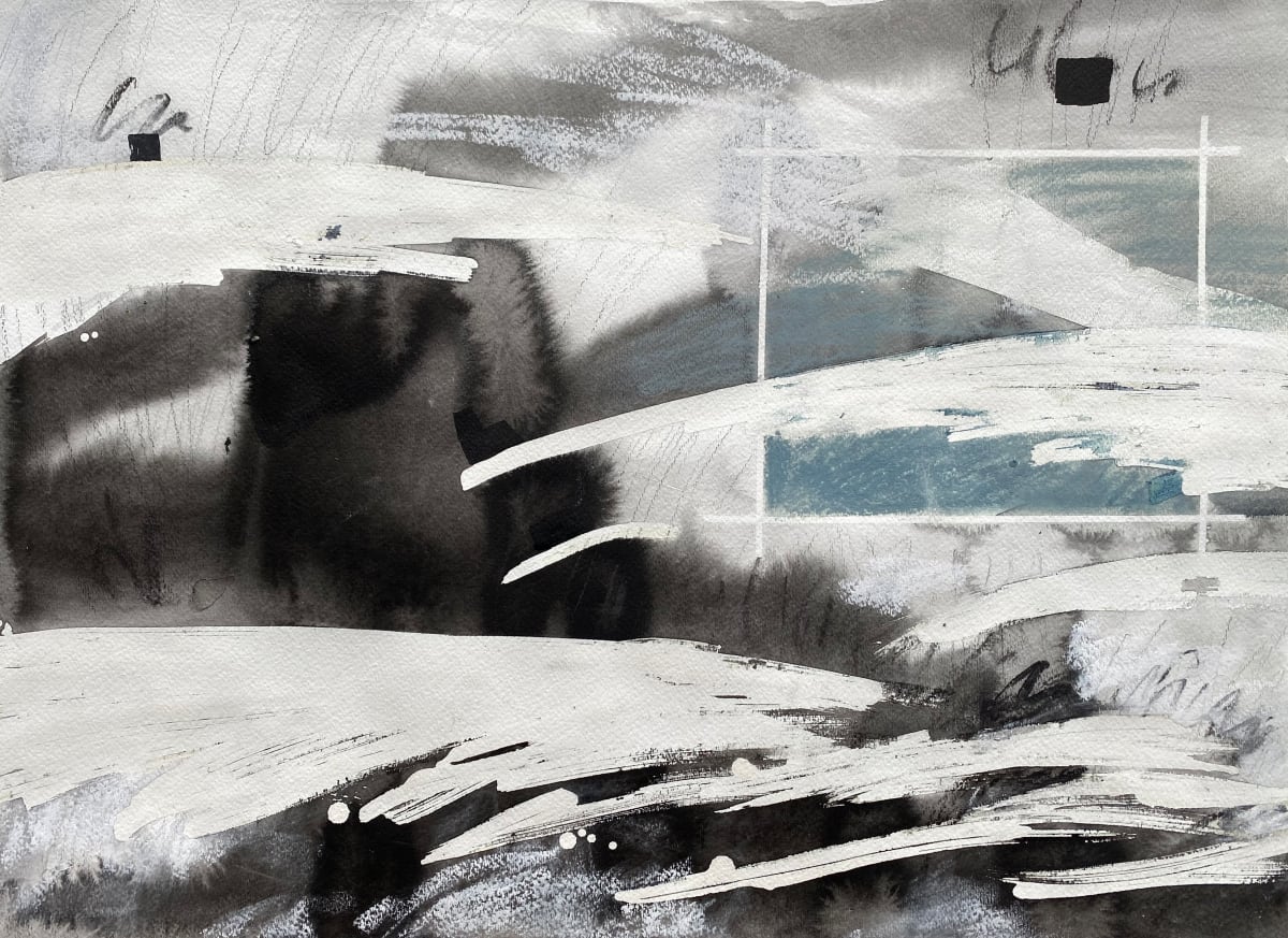 Vestigium 9 by Sally Veach 