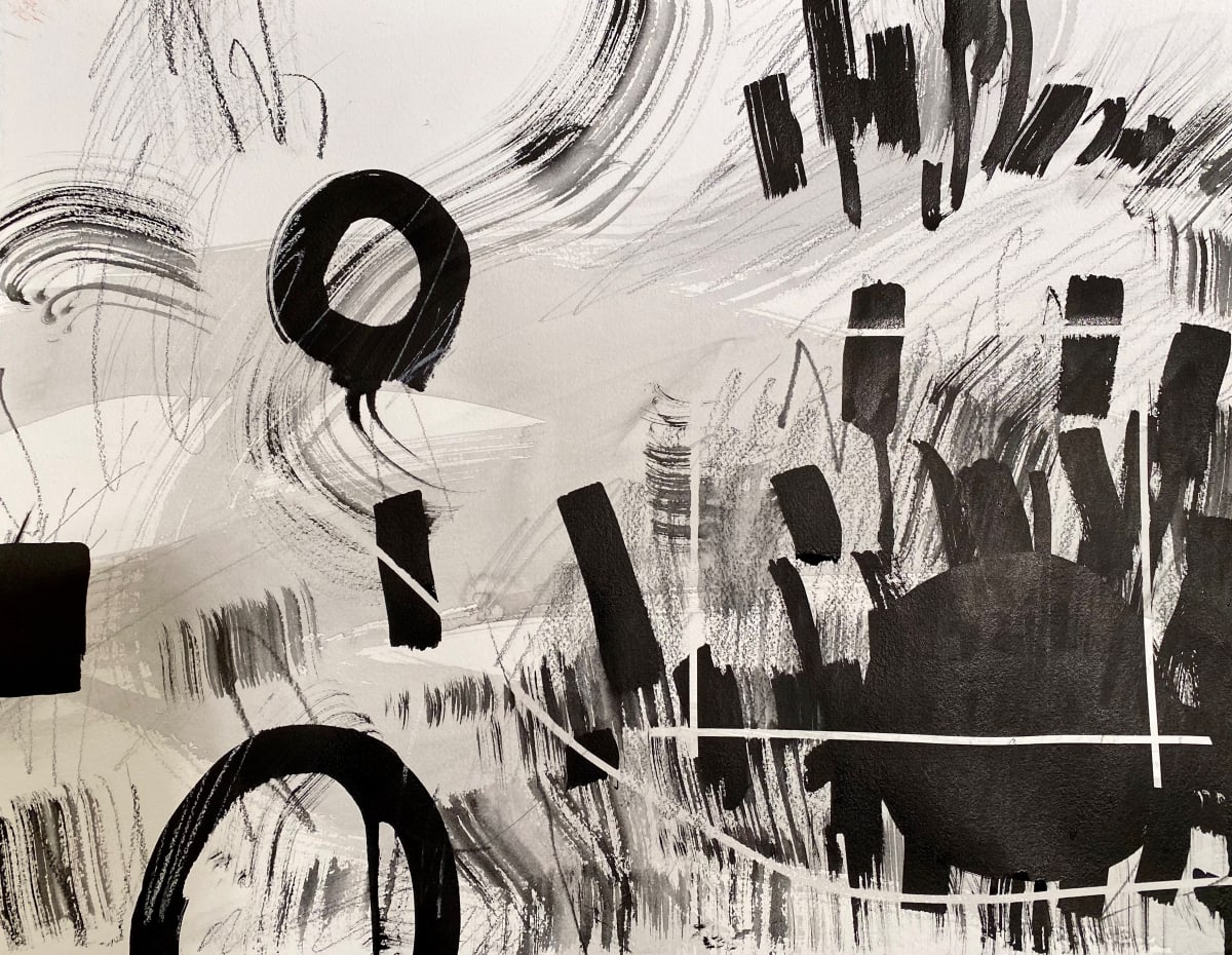 Vestigium 7 by Sally Veach, Image 1.