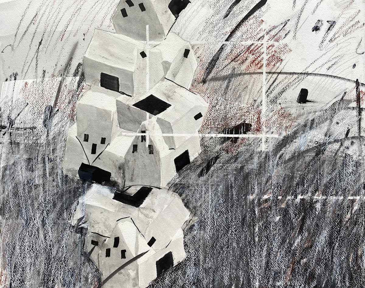 Vortex 3 by Sally Veach, Image 3.