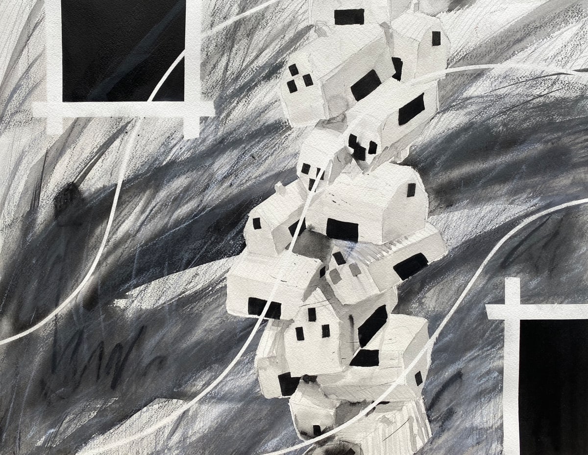 Vortex by Sally Veach 