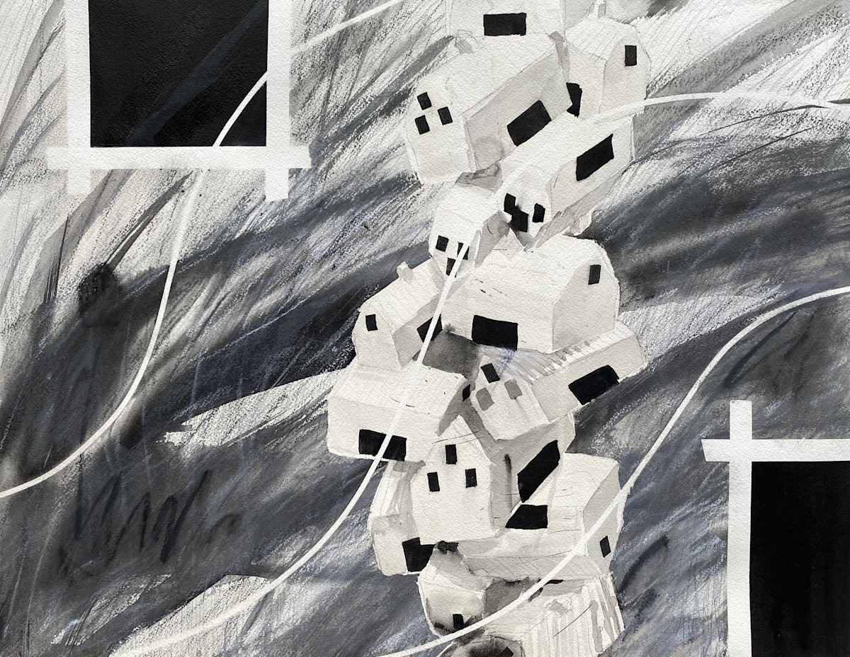 Vortex by Sally Veach, Image 2.