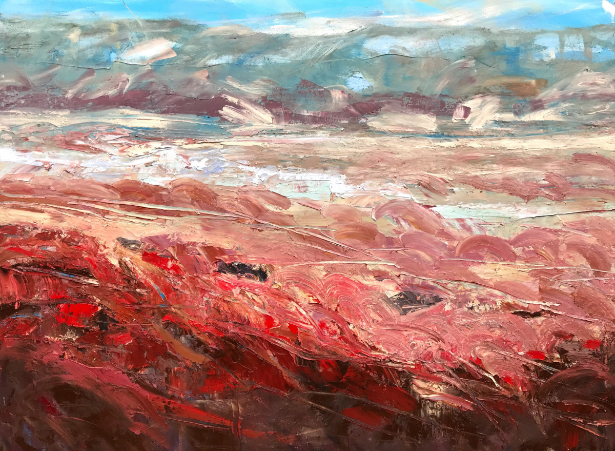 Watershed by Sally Veach 