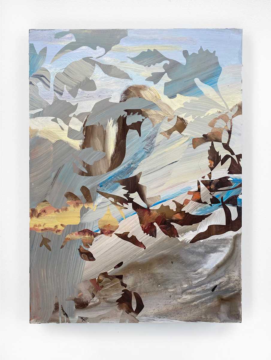 human Nature | Entropic Systems 1B by Sally Veach, Image 1.
