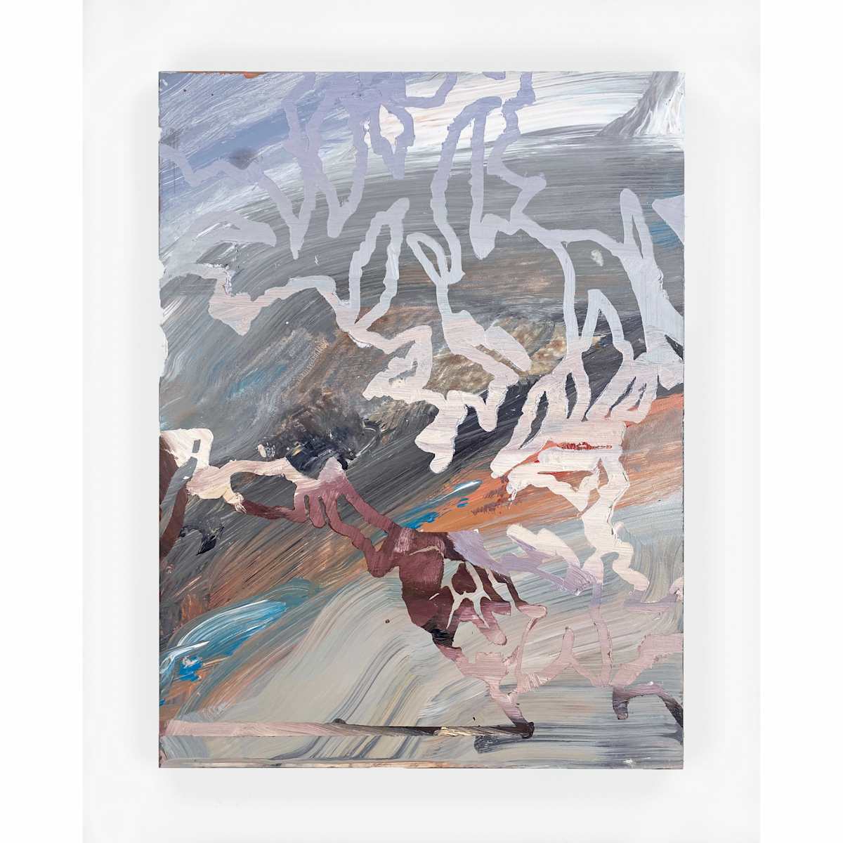 human Nature | Entropic Systems 2A by Sally Veach 