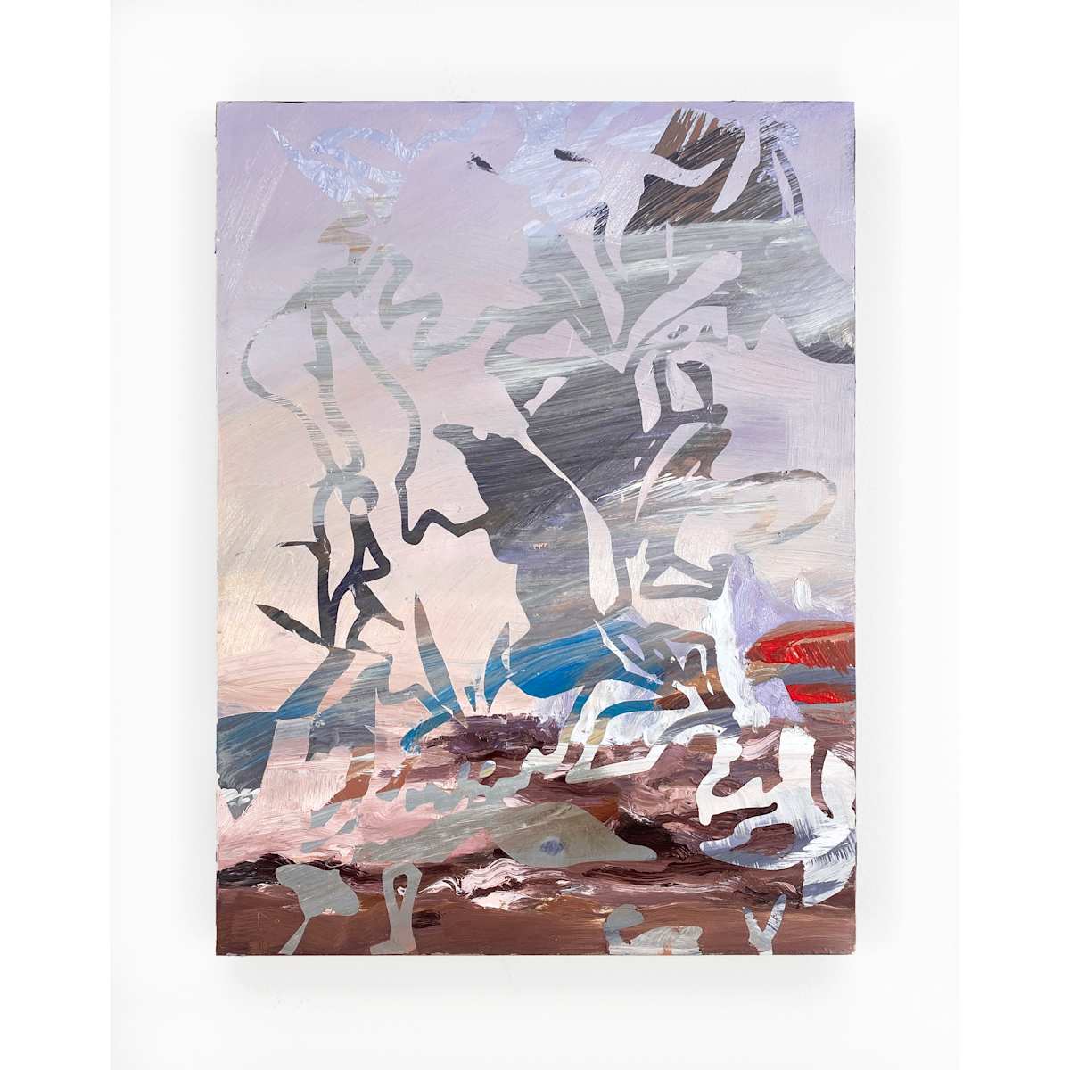 human Nature | Entropic Systems 2B by Sally Veach, Image 2.