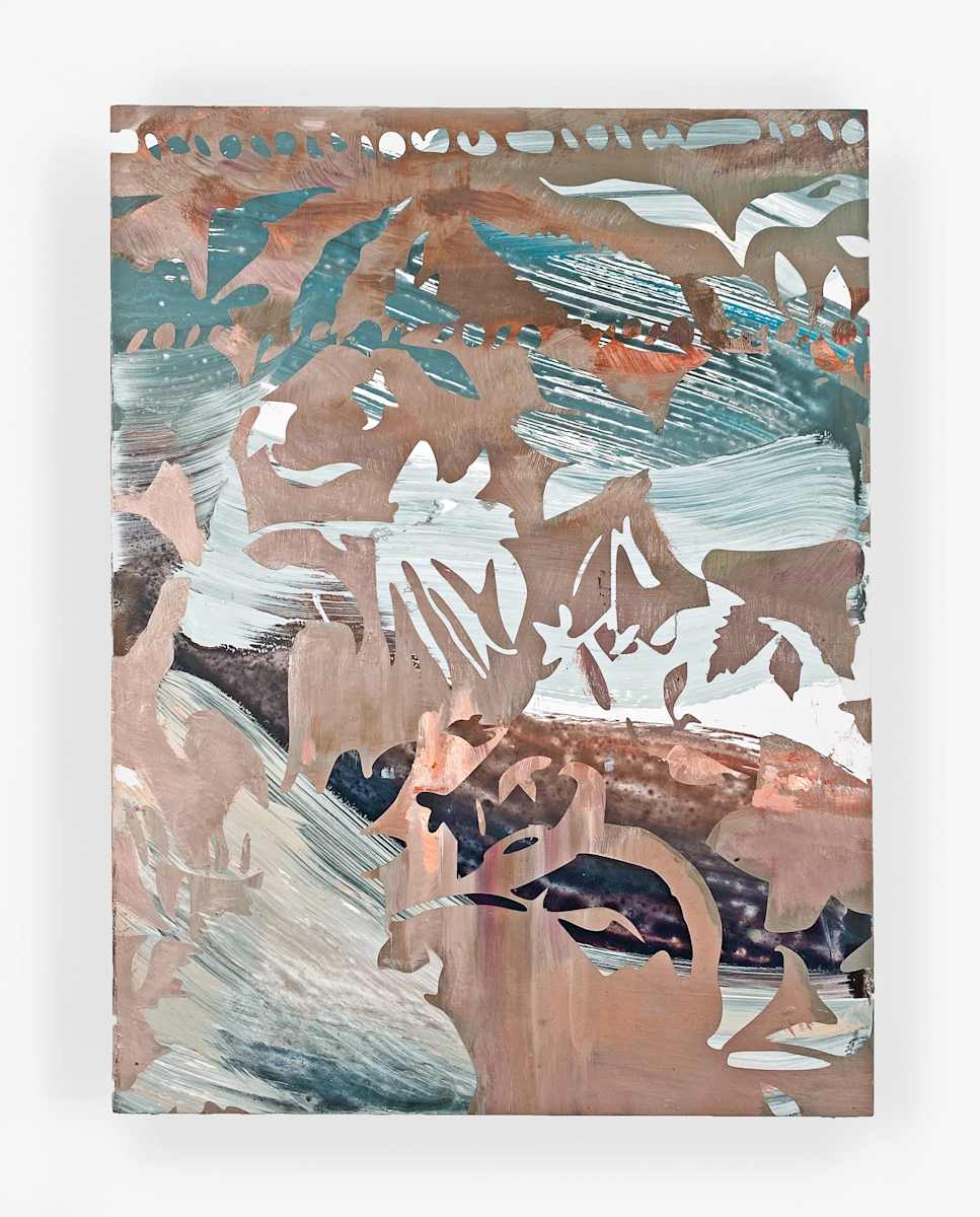 human Nature | Entropic Systems 3B by Sally Veach, Image 1.